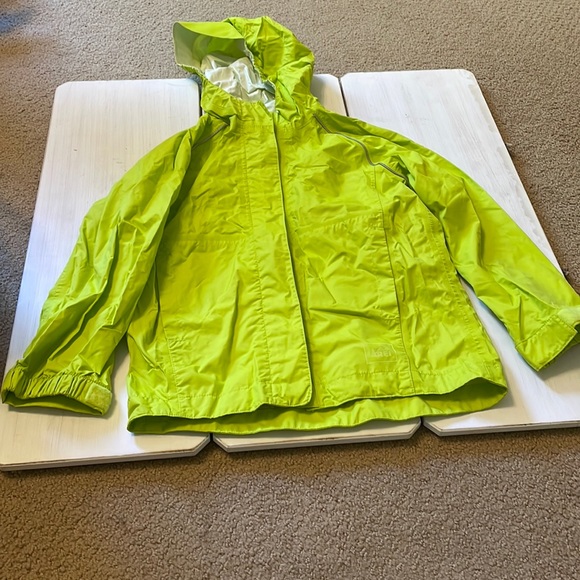 REI Other - REI Boys Windbreaker Hooded Jacket Size XXS 4-5